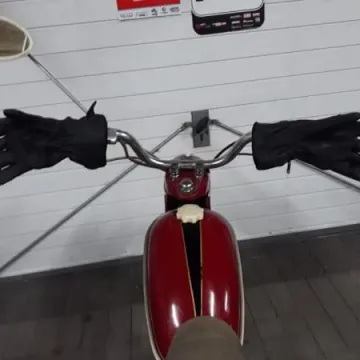 Na rometach i komarach wyruszyli do Sandomierza i Kazimierza Dolnego