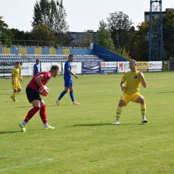Wygrana z beniaminkiem. RKS Radomsko – Zryw Wygoda 4:0