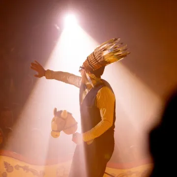 Cyrk Korona - Nowe Show jak z Bajki