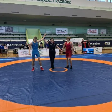 UKS Zapaśnik w II Pucharze Polski w Raciborzu