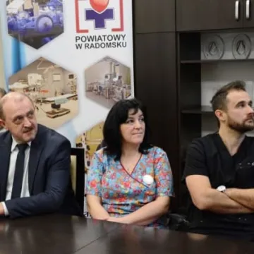 Platynowa nagroda ESO ANGELS dla oddziału neurologii