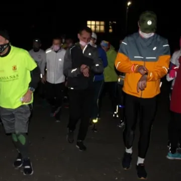 Bieg SmogRUN w Radomsku