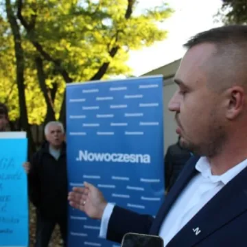 Nowoczesna chce wyjść do mieszkańców