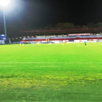 RKS Radomsko w  Warszawie z Polonią na remis