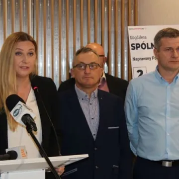 Spólnicka, Schetyna i Grabarczyk o problemach przedsiębiorców