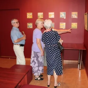 Retrospekcje malarskie Andrzeja Bulińskiego