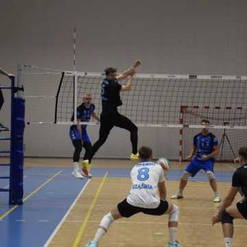 METPRIM Volley Radomsko kończy rok zwycięstwem nad Czarnymi Rząśnia