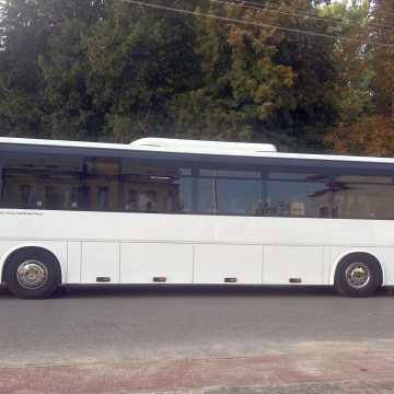 Nowy autobus szkolny w gminie Masłowice