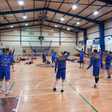 METPRIM Volley Radomsko przegrywa mecz na inaugurację III ligi
