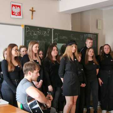 Tradycyjna Frankofonia w ZSE w Radomsku