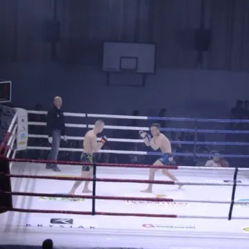 Gala Sportów Walki w Radomsku