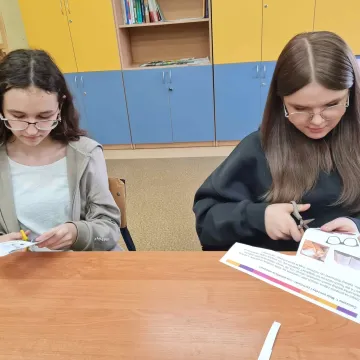 W Dobryszycach o finansach-ucz się dziś, by zyskać jutro!