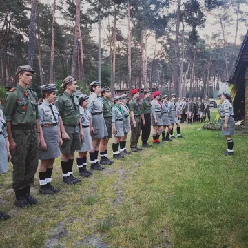 Zlot Hufca Radomsko podsumowany