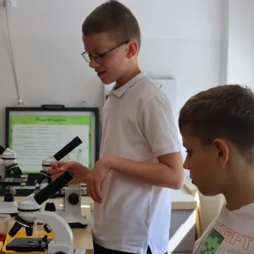 Nowoczesna eko pracownia już działa w PSP nr 5