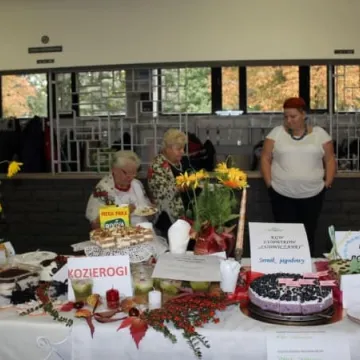 Zjazd Kół Gospodyń Wiejskich w MDK w Radomsku