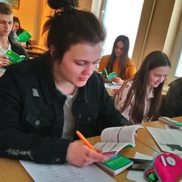 Ekonomiści przygotowują się do stażu  w Wielkiej Brytanii