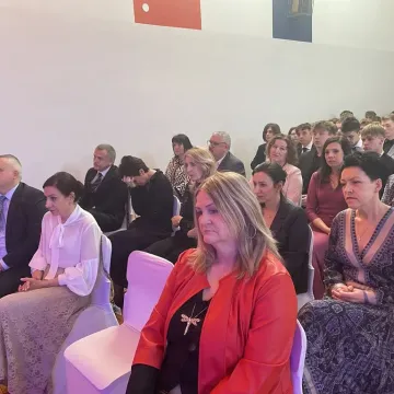 Elektryk pożegnał absolwentów. Teraz czas na maturę