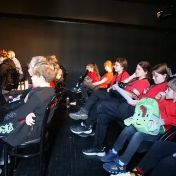 Zuchowe „Bajkowisko” w MDK