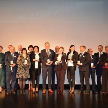 I LO w Radomsku ma już 100 lat