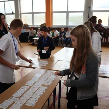 Tabliczka mnożenia nie jest im straszna