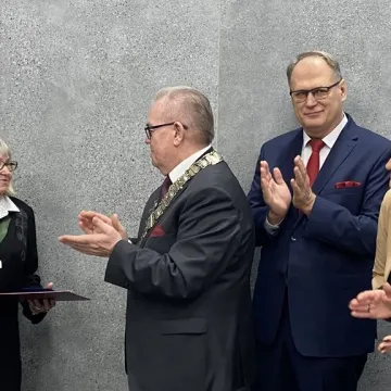 Wręczono Medale Miasta Radomska