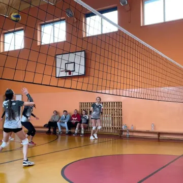 Pary półfinałowe w lidze siatkówki kobiet wyłonione