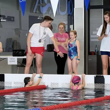 Pływackie mistrzostwa Radomska