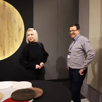 Firma „Korner” na targach 4 Design Days Katowice