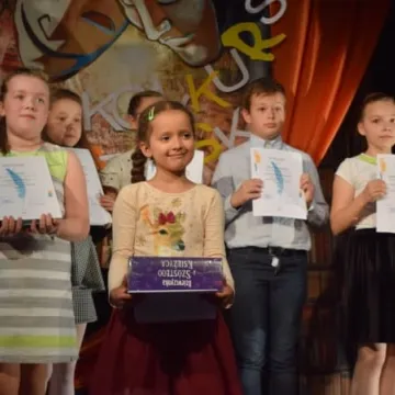 Najmłodsi recytowali w MDK