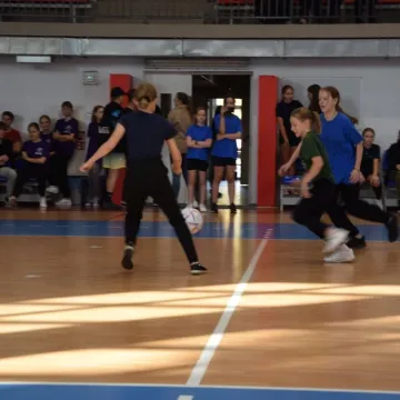 8 rok z harcerskim turniejem HARCcup