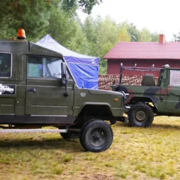 Upamiętniono 78. rocznicę bitwy pod Ewiną