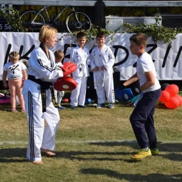 Festyn rodzinny w PSP nr 6