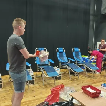 Motoserce w Przedborzu