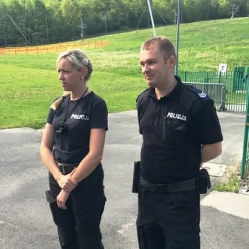 Manewry klas mundurowych z 