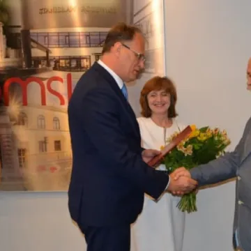 Dyrektorzy odebrali nominacje