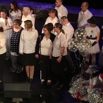 IX Koncert Grudniowy Specjalnego Ośrodka Szkolno-Wychowawczego