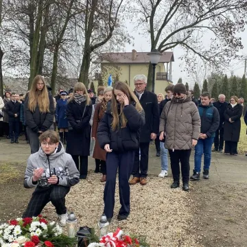 W Niedośpielinie uczczono pamięć spacyfikowanych górników