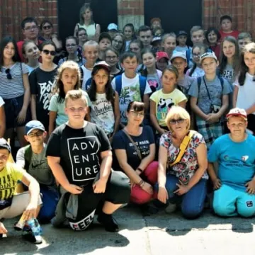 Wycieczka do Sandomierza 