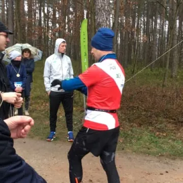 Radomszczański Festiwal Kolarsko-Biegowy ESBANK GO