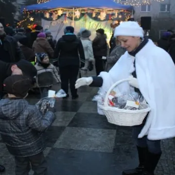 Spotkanie wigilijne radomszczan