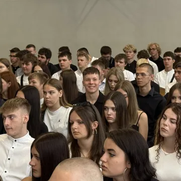 Uczniowie „Mechanika” rozpoczęli wakacje