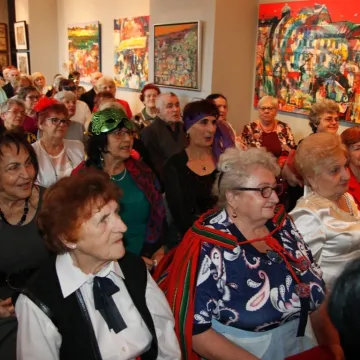 Ostatkowa zabawa z Muzeum Regionalnym