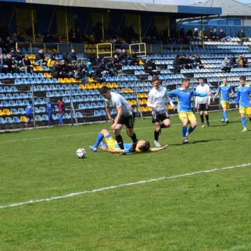 Wysokie zwycięstwo RKS Radomsko ze Skalnikiem Sulejów