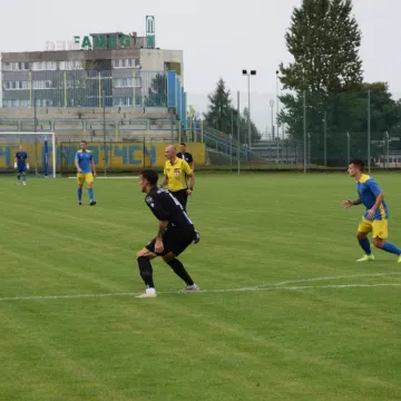 RKS Radomsko pokonany przed własną publicznością