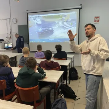 Mistrz Kierownicy w Mechaniku w Radomsku