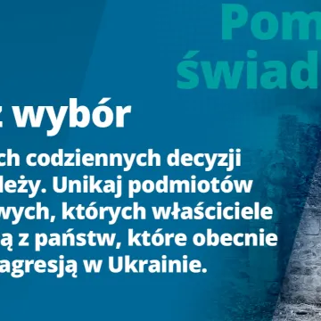 Pomagaj świadomie
