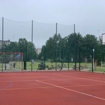 Boiska przy „Wielorybku” w Radomsku ponownie otwarte