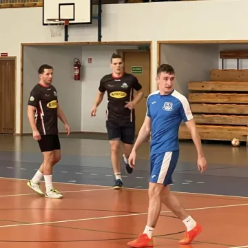 Liga Piątek Piłkarskich. Drugie zwycięstwo lidera