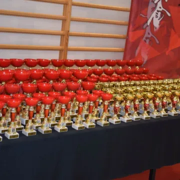 II Turniej Randori Cup w Radomsku