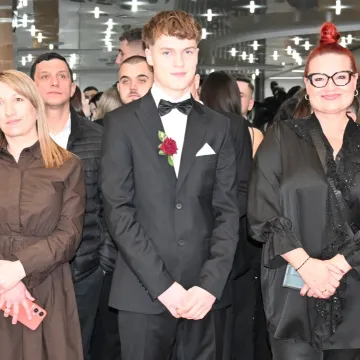 Studniówka Mechanika. Bal, który rozpoczął odliczanie do egzaminu maturalnego